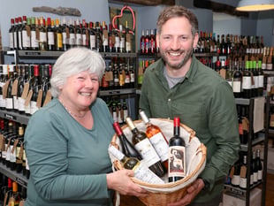 Gwynedd wine merchants raise toast to the power of AI and record sales