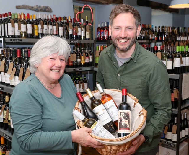Gwynedd wine merchants raise toast to the power of AI and record sales