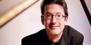 Internationally renowned pianist to perform concert in mid Wales