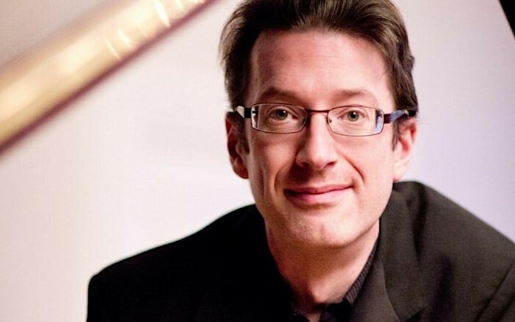 Pianist Llŷr Williams will perform in mid Wales to raise funds for Welsh Countryside Charity CPRW
