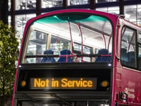 Gwynedd bus and coach numbers fall by more than a tenth in nine years