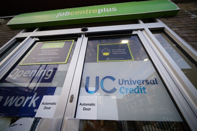  Too many young people are afraid of work