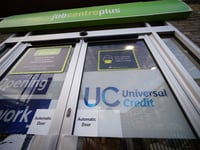 Regional workless rate lower than UK average