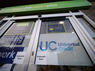 The welfare state lets people down