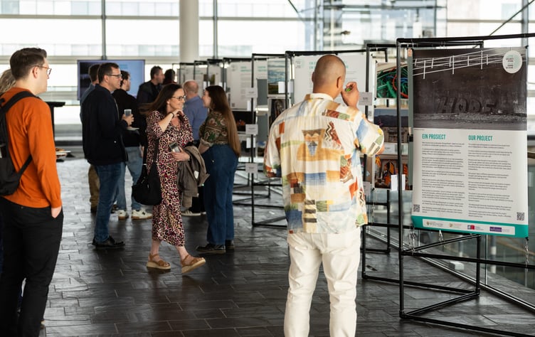 Framing the Future: Photography from Wales, Scotland and Catalonia. Exhibition and Panel Discussion, Senedd, Cardiff Bay