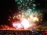 Club step in to save Aberystwyth firework display