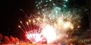 Club step in to save Aberystwyth firework display