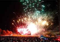 Aberystwyth firework display set to return, thanks to Ardal Aberystwyth Rotary Club