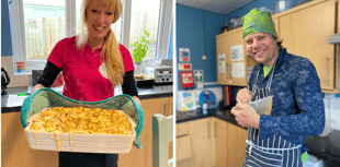 Funding means Borth food course can continue