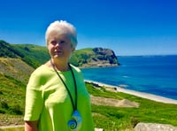 New chair of Ceredigion charity kicks off fundraising campaign