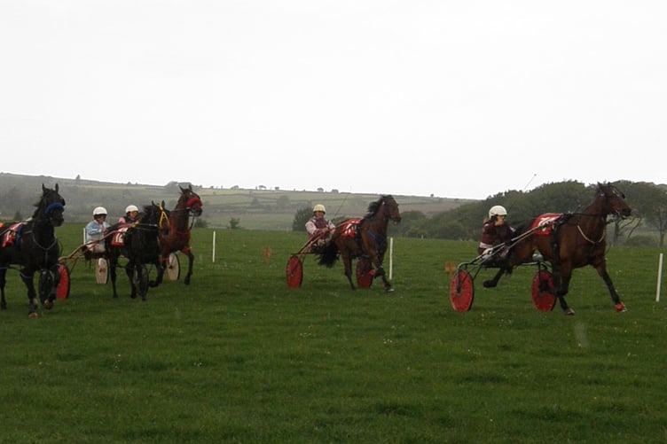 Grade A winner Ontop Shouder Cuda