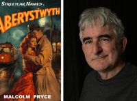 Aberystwyth private eye returns in a new Malcolm Pryce novel