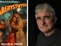 Aberystwyth private eye returns in a new Malcolm Pryce novel