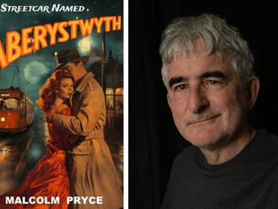 Aberystwyth private eye returns in a new Malcolm Pryce novel