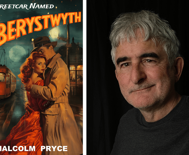 Aberystwyth private eye returns in a new Malcolm Pryce novel