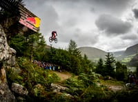 Line up confirmed for this weekend's Red Bull Hardline