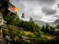 Line up confirmed for this weekend's Red Bull Hardline