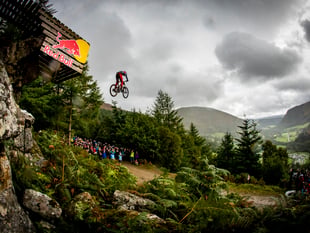 Line up confirmed for this weekend's Red Bull Hardline