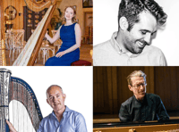 Sensational month of music at Gregynog Hall