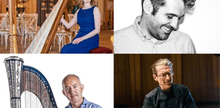 Sensational month of music at Gregynog Hall