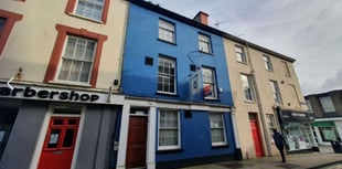 Plans hatched to bring Aber building back to life