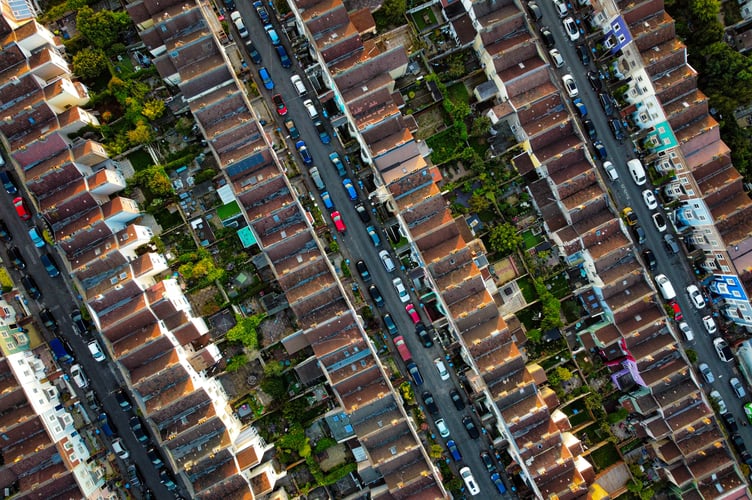 Mortgage repossession claims are on the rise in west Wales