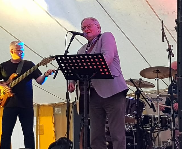 Great line-up announced for Aberystwyth Show