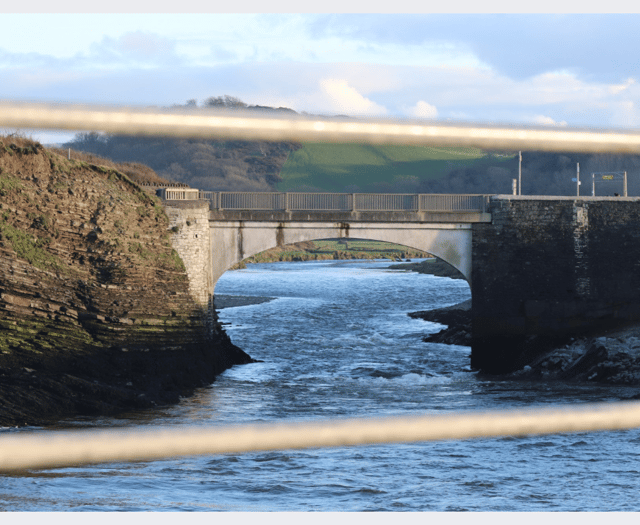 Communities urged to 'adopt' Ceredigion streams
