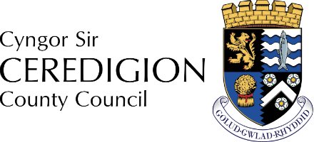 Christopher Wise was served under Section 80 of The Environmental Protection Act 1990 by Ceredigion County Council Public Protection Officers