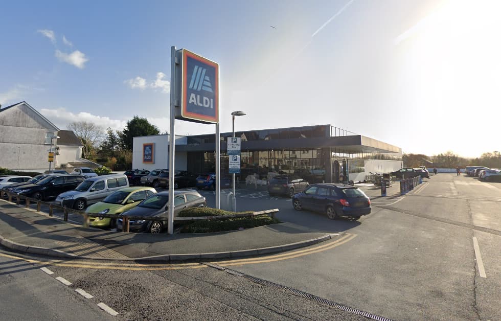 Man fined for stealing from Aldi in Cardigan - Vimarsana News