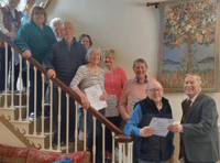 Ceredigion newspaper service for the blind is looking for new people