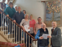 Ceredigion newspaper service for the blind is looking for new people