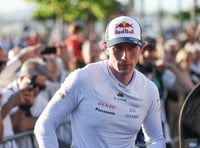 Evans takes positives from Rally Italia Sardegna finish