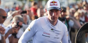 Evans relishing taking on tough Acropolis Rally conditions