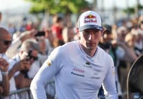 Elfyn Evans takes positives from fourth place finish at Rally Italia Sardegna