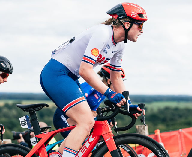 Powys ready to welcome some of the world’s top female cyclists