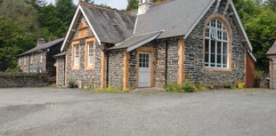 Pantperthog community hall gets kitchen makeover
