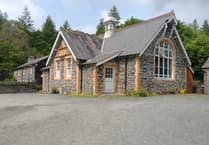Pantperthog community hall gets kitchen makeover