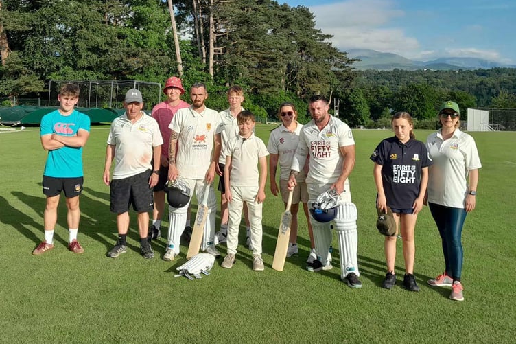 Bala performed well in defeat at Menai Bridge