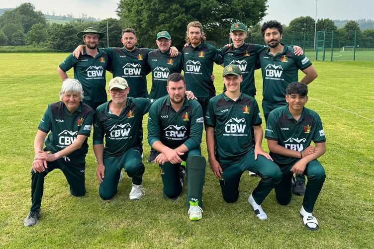 Lampeter beat Aberystwyth by two wickets