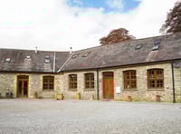 Character home for sale is former granary in "idyllic" setting