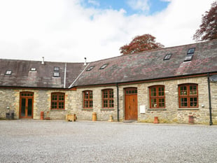 Character home for sale is former granary in "idyllic" setting