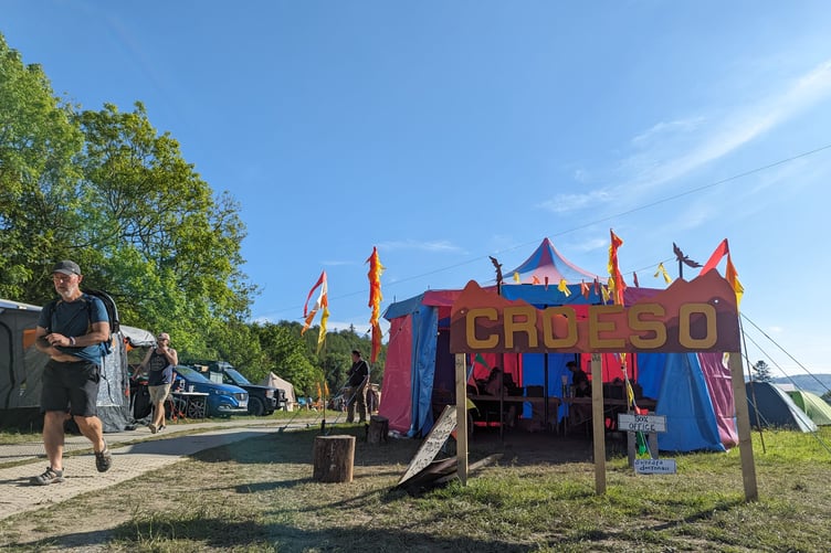 Fire in the Mountain returns for 13th year with a some new miniature delights