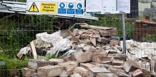 Planning decisions made by officials in Gwynedd and Ceredigion