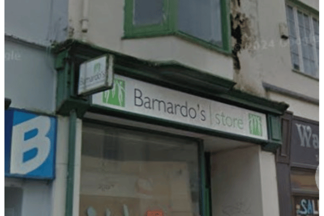 Dilapidated former shop could house students and young professionals