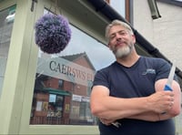 Caersws Fish Bar named amongst 20 best in the UK
