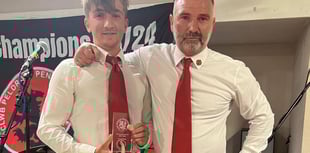 Roosters celebrate successful season with awards night