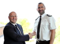 Hunt for new Chief Constable launched