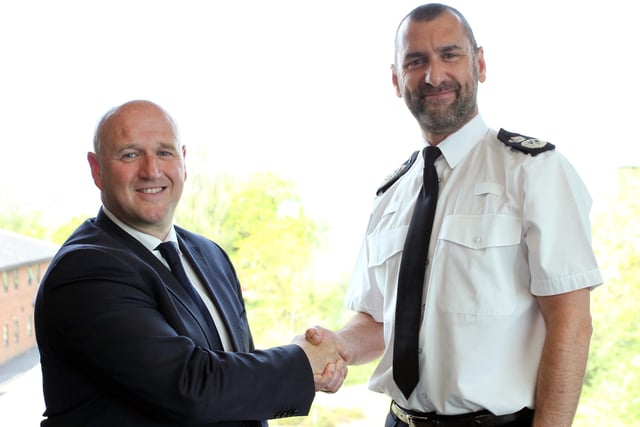 Hunt for new Chief Constable launched
