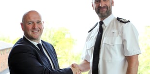 Hunt for new Chief Constable launched
